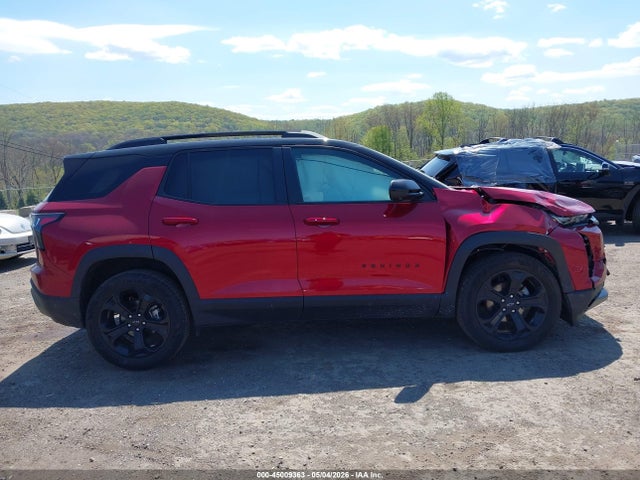 Chevrolet Equinox Awd Lt