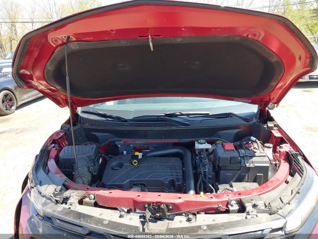 Chevrolet Equinox Awd Lt