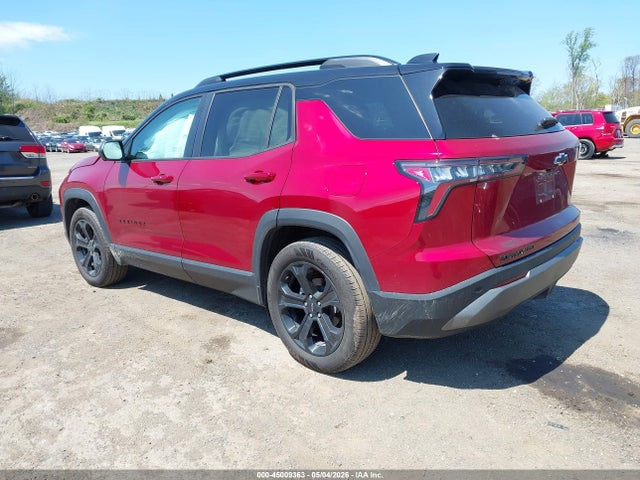 Chevrolet Equinox Awd Lt