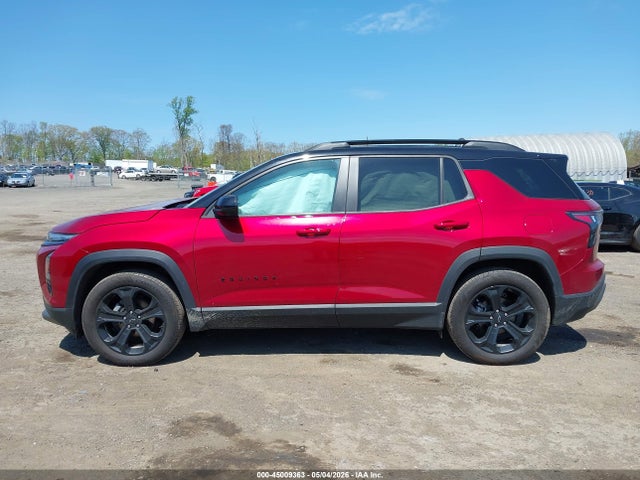 Chevrolet Equinox Awd Lt