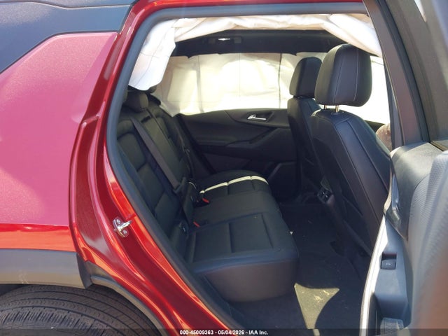 Chevrolet Equinox Awd Lt
