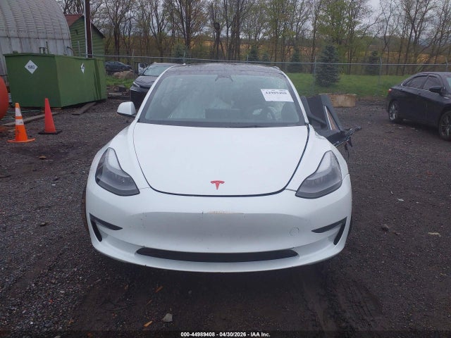 Tesla Model 3 Performance Dual Motor All-wheel Drive