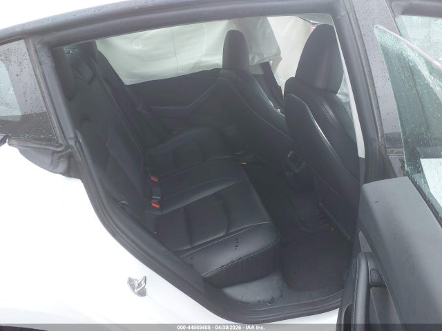 Tesla Model 3 Performance Dual Motor All-wheel Drive