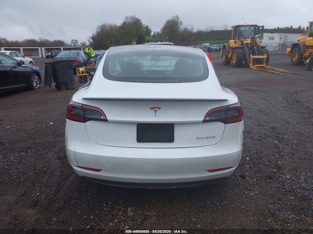 Tesla Model 3 Performance Dual Motor All-wheel Drive