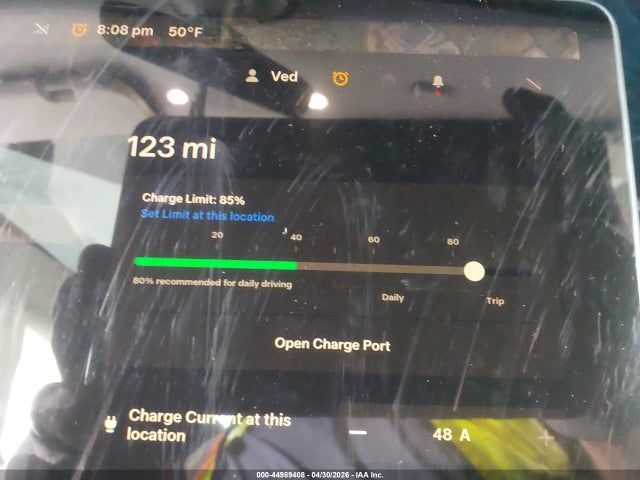 Tesla Model 3 Performance Dual Motor All-wheel Drive