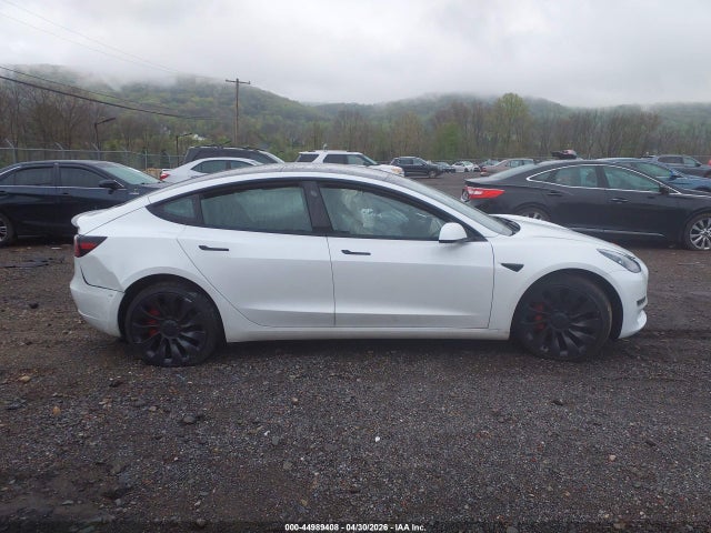 Tesla Model 3 Performance Dual Motor All-wheel Drive