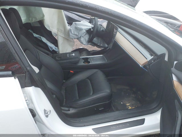 Tesla Model 3 Performance Dual Motor All-wheel Drive