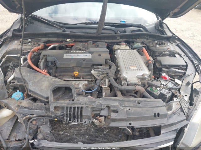 Honda Accord Ex-l