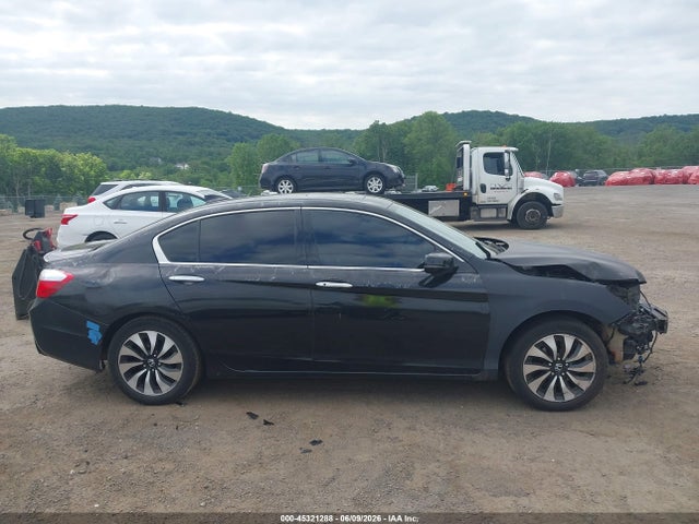 Honda Accord Ex-l