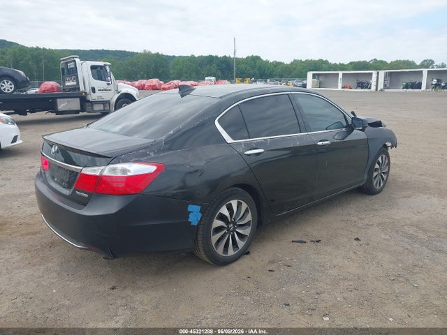 Honda Accord Ex-l