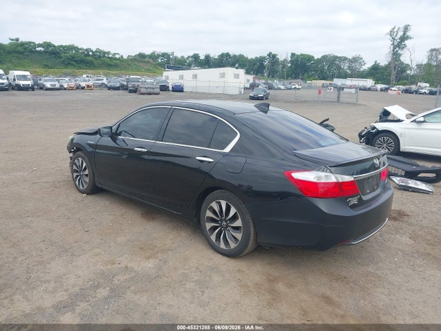 Honda Accord Ex-l