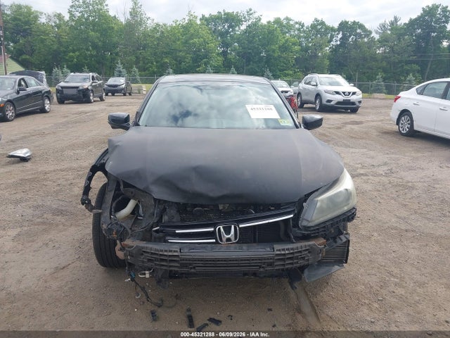 Honda Accord Ex-l