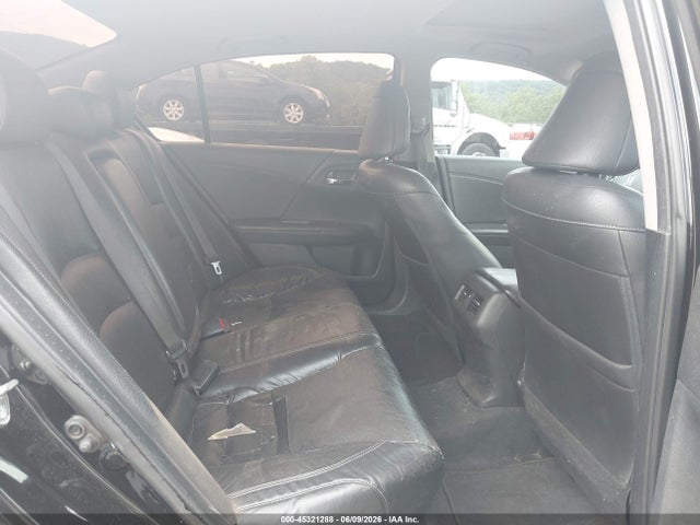Honda Accord Ex-l