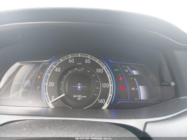 Honda Accord Ex-l