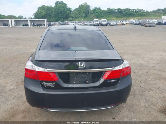 Honda Accord Ex-l