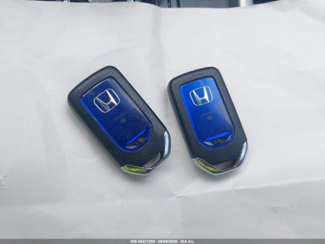 Honda Accord Ex-l