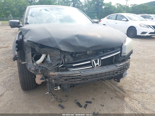 Honda Accord Ex-l