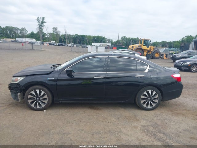 Honda Accord Ex-l