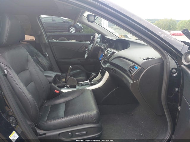 Honda Accord Ex-l