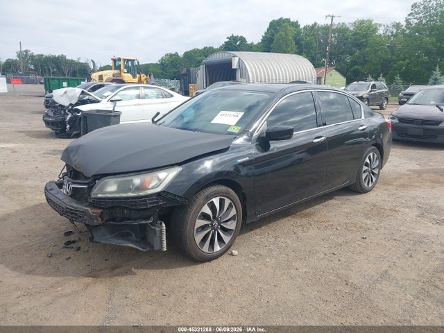 Honda Accord Ex-l