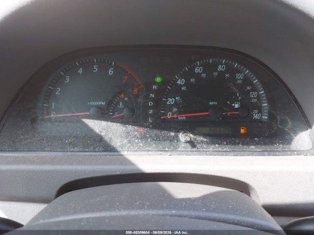 Toyota Camry Le