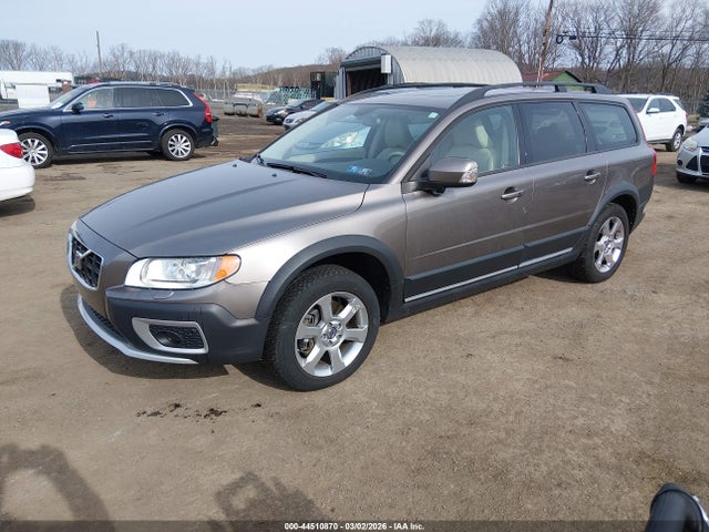 Volvo XC70 3.2