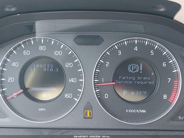 Volvo XC70 3.2
