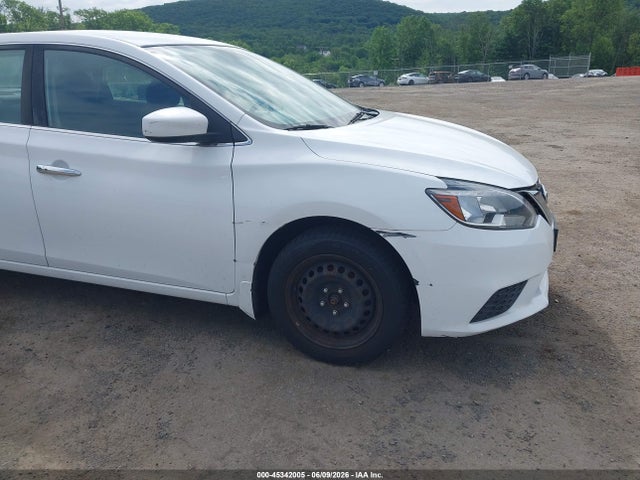 Nissan Sentra Sv