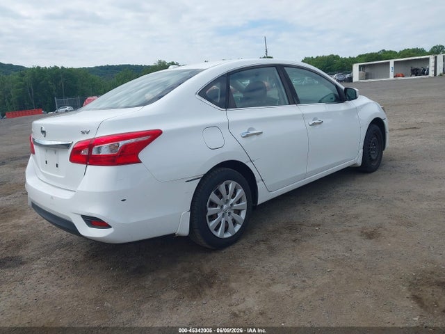 Nissan Sentra Sv