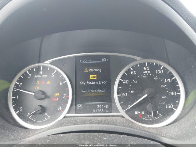 Nissan Sentra Sv