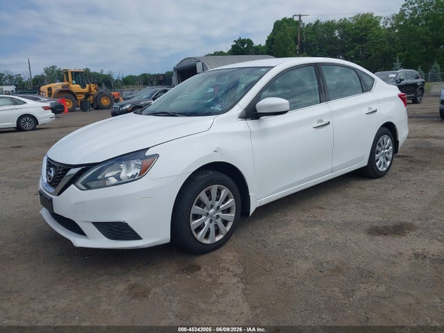 Nissan Sentra Sv