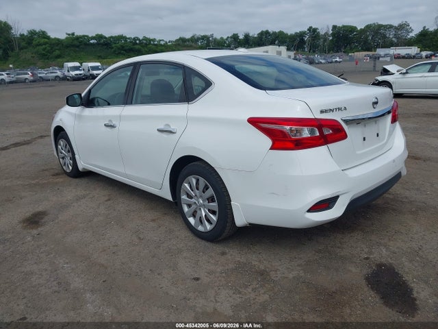 Nissan Sentra Sv