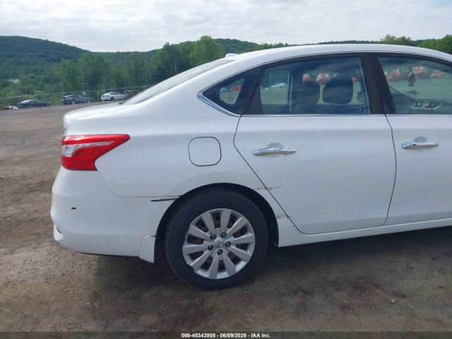 Nissan Sentra Sv