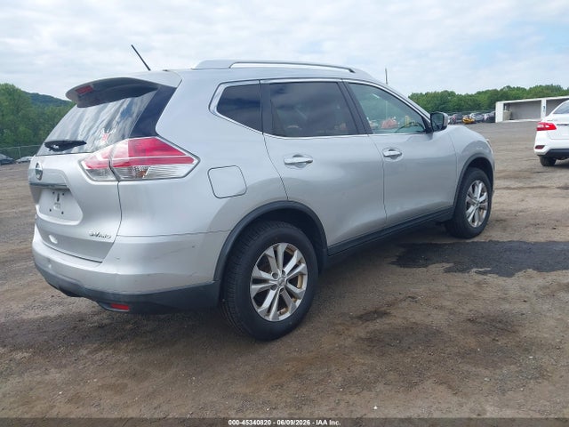 Nissan Rogue Sv