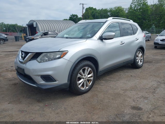 Nissan Rogue Sv