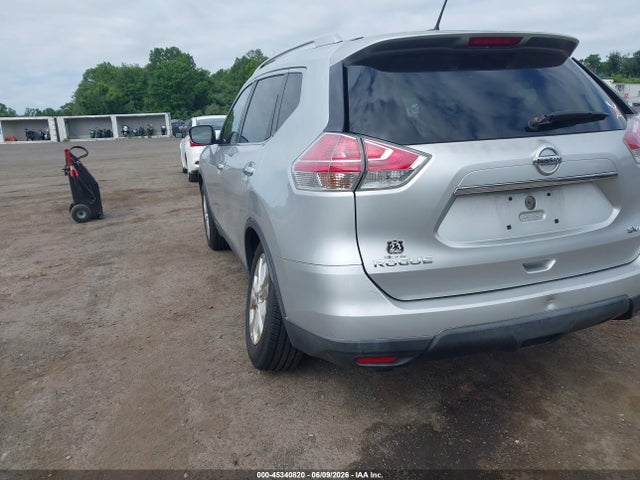 Nissan Rogue Sv