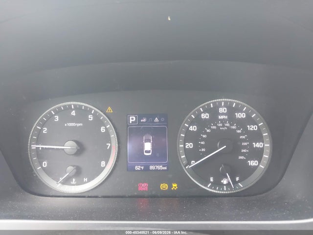 Hyundai SONATA Se