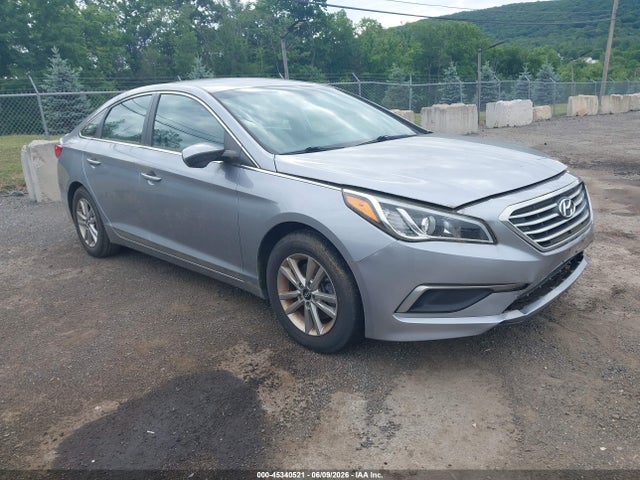 Salvage Hyundai SONATA Image