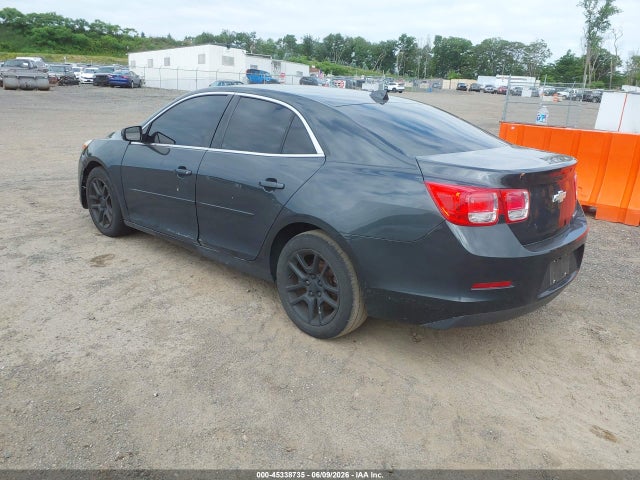 Chevrolet Malibu 1lt