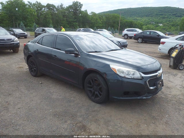 Salvage Chevrolet Malibu Image