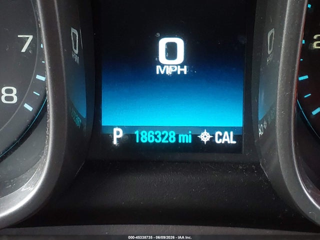Chevrolet Malibu 1lt