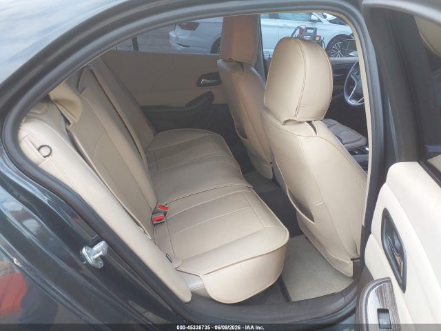Chevrolet Malibu 1lt