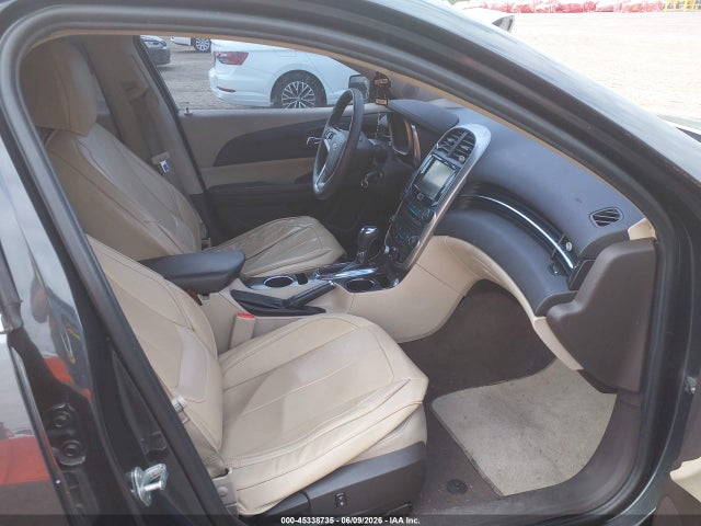 Chevrolet Malibu 1lt