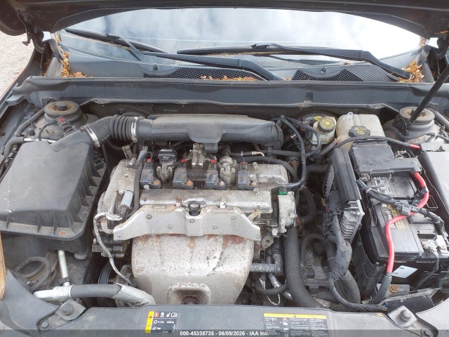 Chevrolet Malibu 1lt