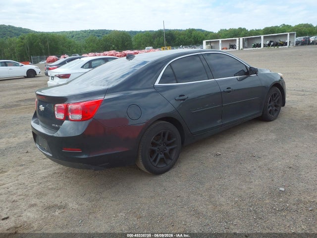 Chevrolet Malibu 1lt