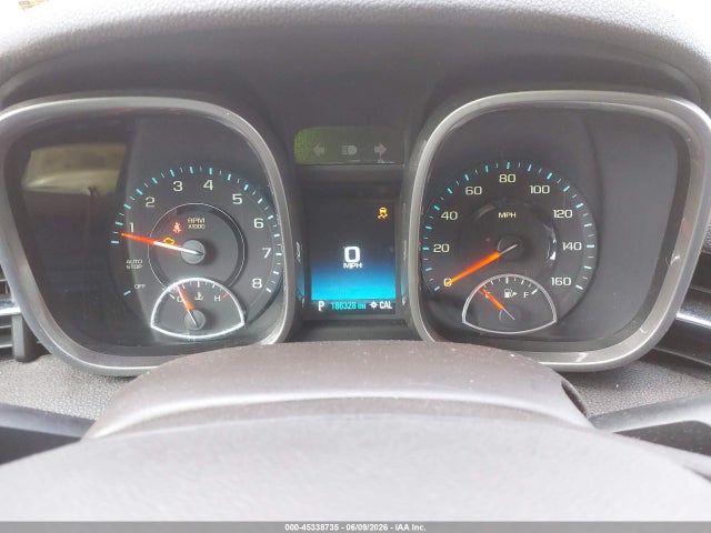 Chevrolet Malibu 1lt