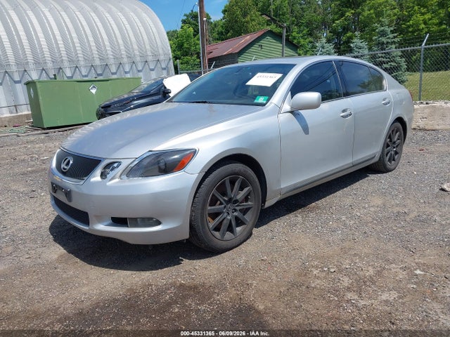 Lexus Gs
