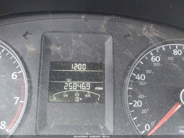 Volkswagen Jetta 2.0l S