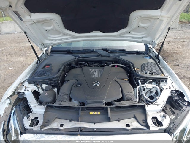 Mercedes-Benz E-Class 4matic