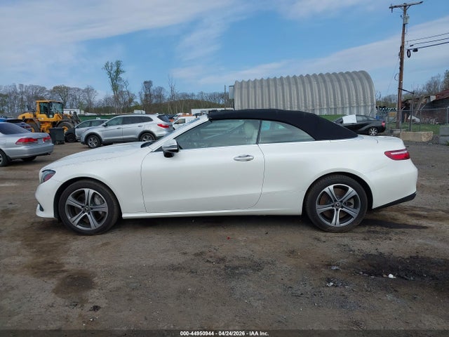 Mercedes-Benz E-Class 4matic